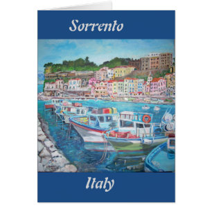 Sorrente, Italie -
