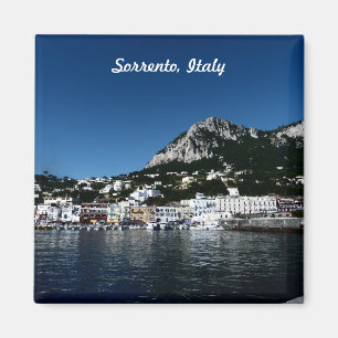 Sorrento, Italie Magnet