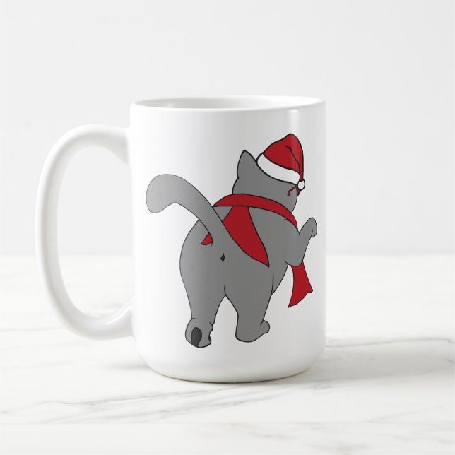 sort d'Un-trou de chats : De fête - tasse (Gauche)