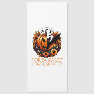 Sorta Sweet Sorta Éffrayant