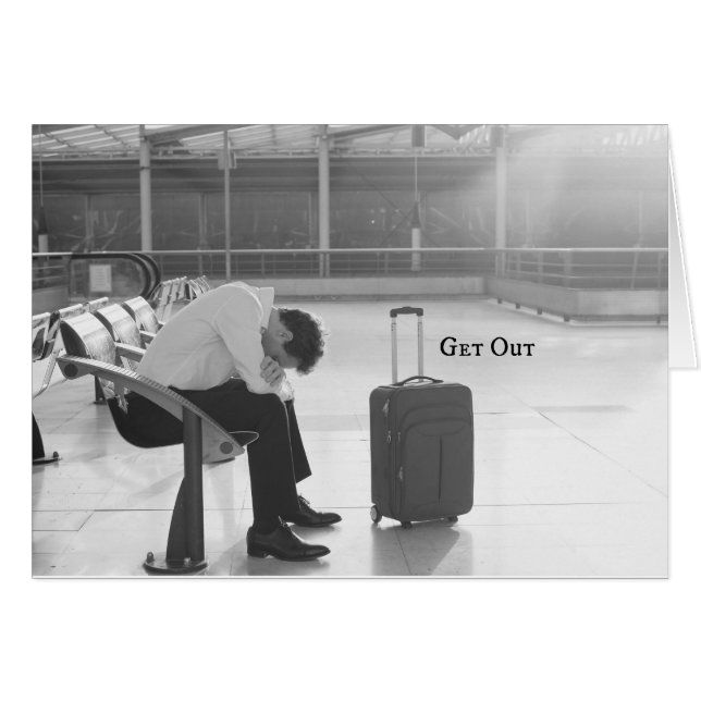 Sortez (Devant horizontal)