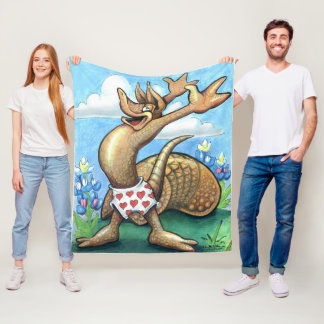 Sortez de votre couverture en polaire Shell