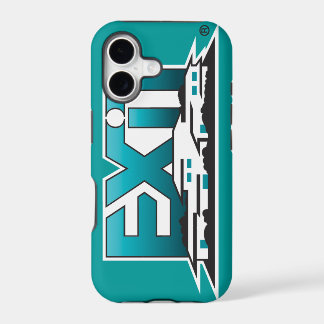 Sortez le cas d'Iphone 5 d'objet immobilier -