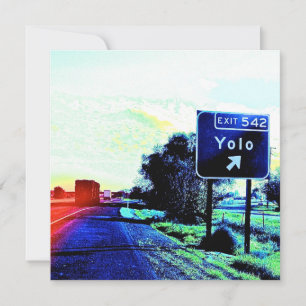 Sortie 542 Yolo Californie