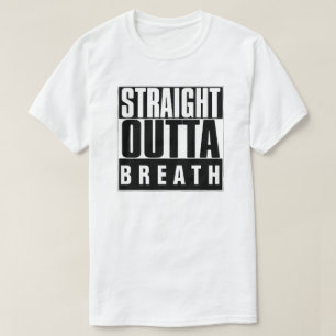 SORTIE DE BREATH T-SHIRT