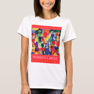 Sortie Rayn : T-shirt du cercle des femmes