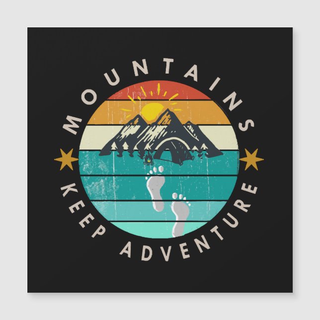 Sortir à l'extérieur Garder l'aventure (Devant)