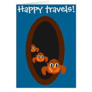 Sortir de la carte HEUREUX VOYAGES bleu