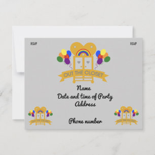 Sortir de la fête gay 11 octobre