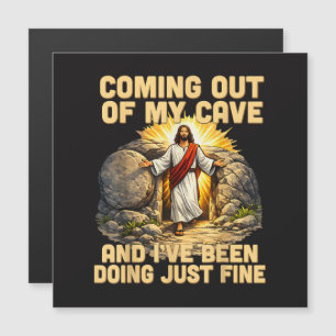 Sortir de ma grotte La résurrection de Jésus