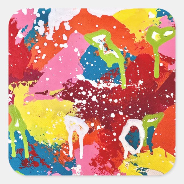 Sortons avec un Stickers Bang (Devant)