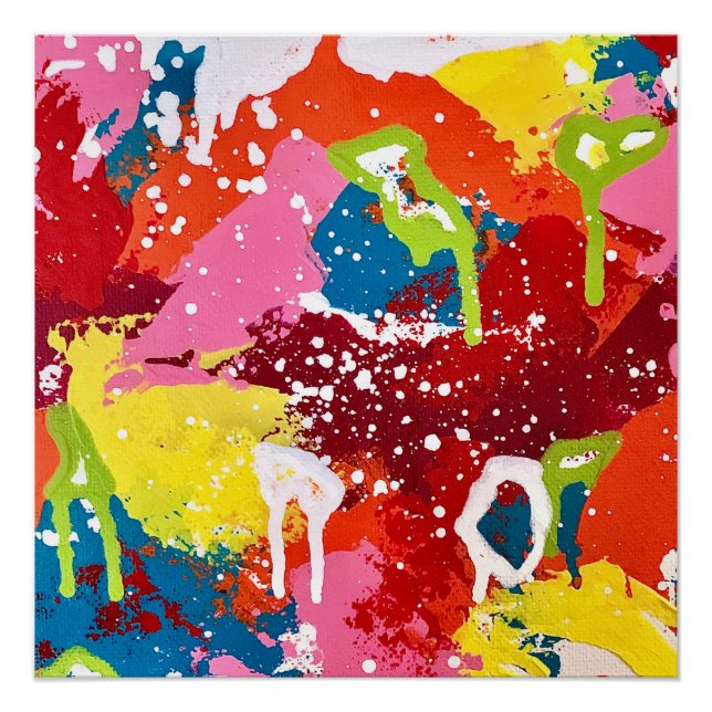 Sortons avec une affiche de Bang Perfect (Devant)