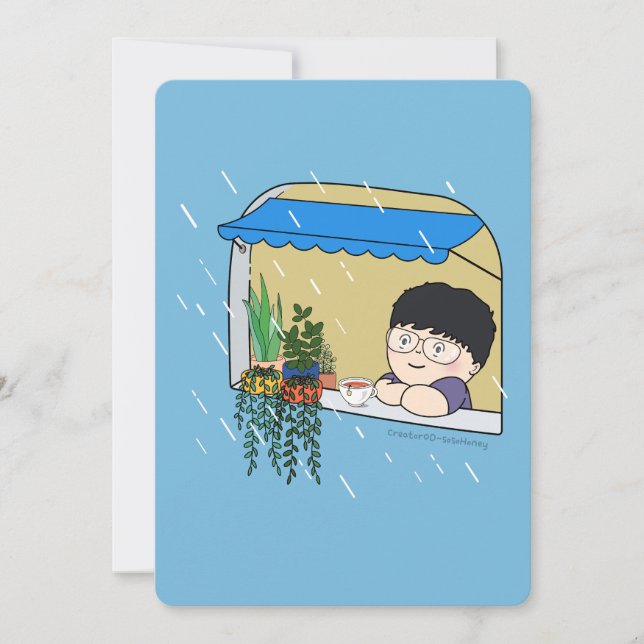 sosoHoney(38) pluie (Devant)