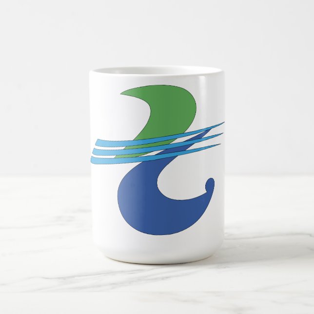 Sotogahama Aomori Chapitre Mug (Centre)
