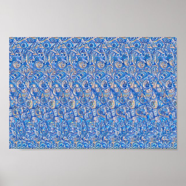 Soudain distrait - Impression 3D cachée (Devant)