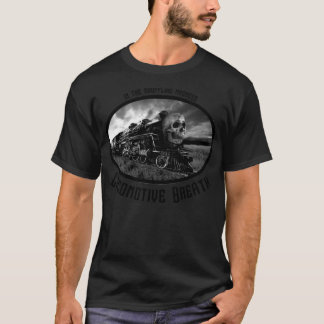 souffle de locomotive T-shirt essentiel
