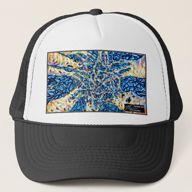 SOUFFLE DE TREETOP - Casquette intégral (Devant)