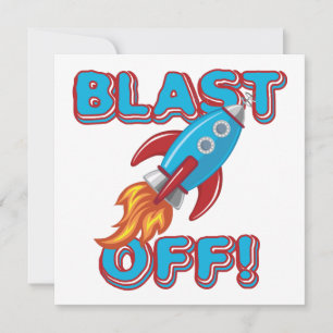 Soufflez le bateau de Rocket