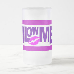 Soufflez-moi tasse - choisissez le style et la