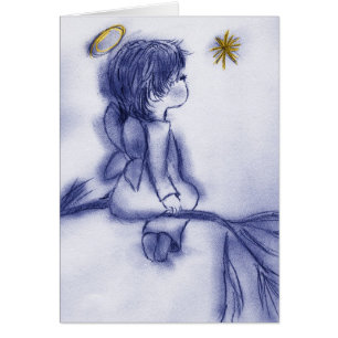 souhait bleu d'ange de teinte