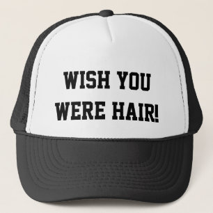 Souhait vous étiez casquette drôle de camionneur