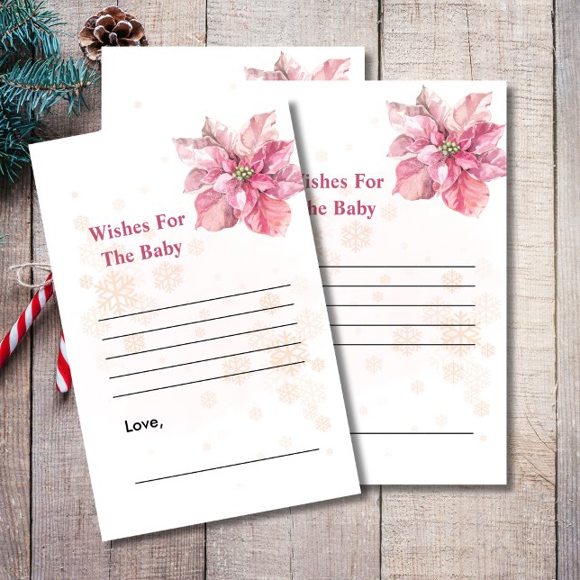 Souhaite pour bébé jeu un petit flocon de neige po (Créateur téléchargé)