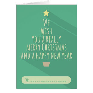 Souhaitez Joyeux Noël Décoratif