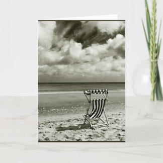 SOUHAITEZ QUE VOUS ÉTIEZ ICI Carte de voeux