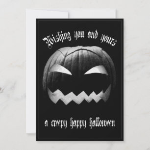 Souhaitez-vous et à vous un Halloween déplaisant e