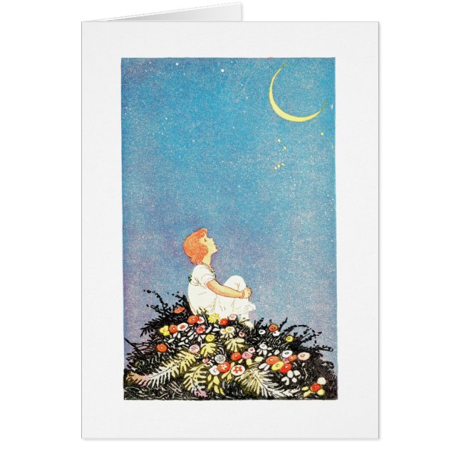 Souhaits de lune (Devant)