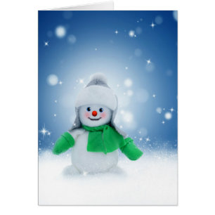 Souhaits de Snowman