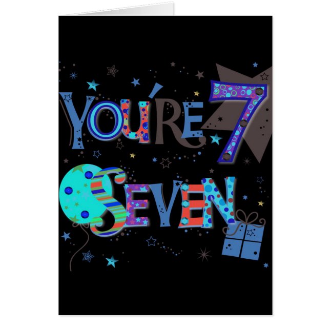 SOUHAITS SPÉCIAUX POUR VOUS SPÉCIALISER LE **7ème  (Devant)