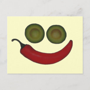 Soul Food ~ Carte postale