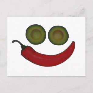 Soul Food ~ Carte postale / Invitation