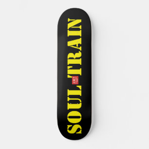 SOUL TRAIN Skateboard