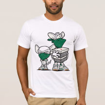 Soulhouse Metroid Poster Prime T-shirt