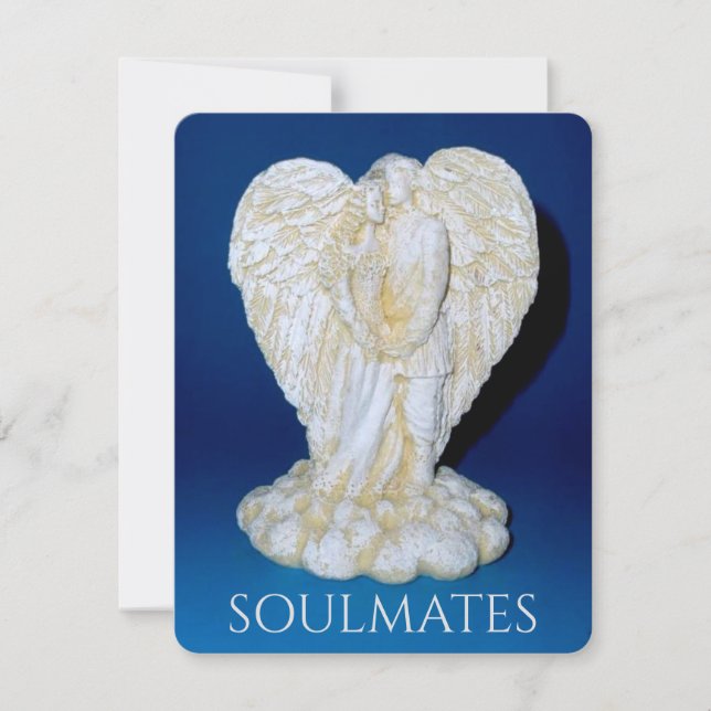 SOULMATES - Invitation (Devant)