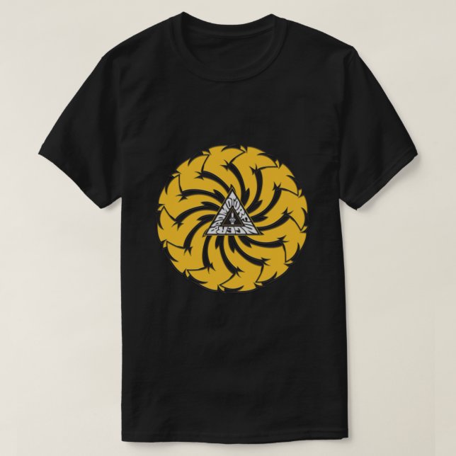 Soundgarden Logo original Essential T-Shirt (Design devant)