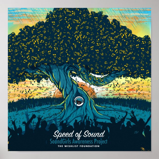 SoundGirls Print, Value Poster Paper (Matte) (Devant)