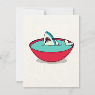 Soupe d'aileron de requin