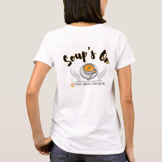 Soupes Sur Tshirt Move