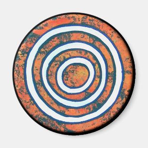 Source d'eau - foudroyez le mur 5B - aimant