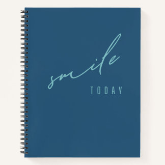 souriez aujourd'hui. Carnets et journaux