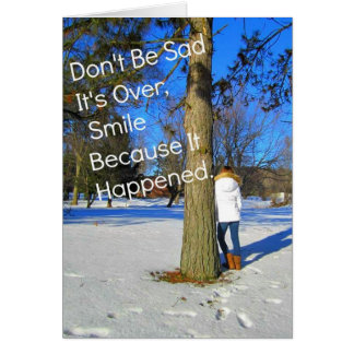 Souriez Parce Qu'Il S'Est Passé