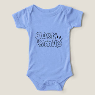 Souriez simplement