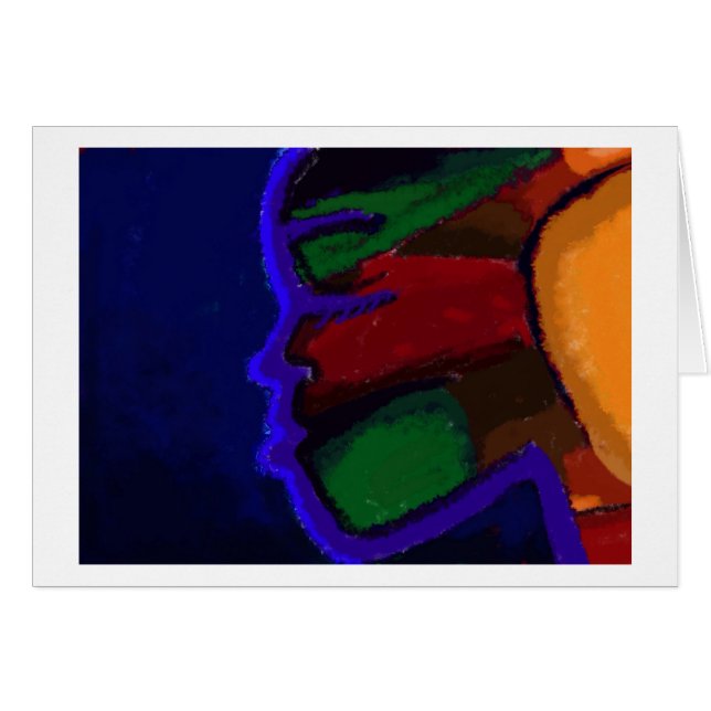 Sourire (Devant horizontal)