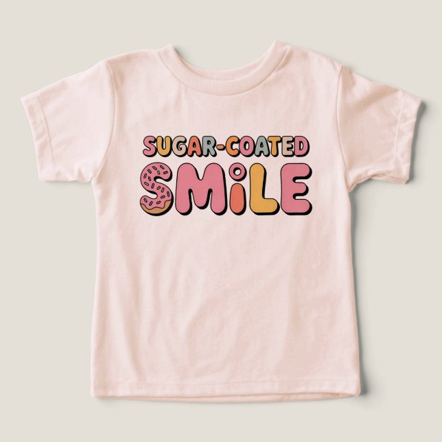 Sourire au sucre | Donut (Design Recto)
