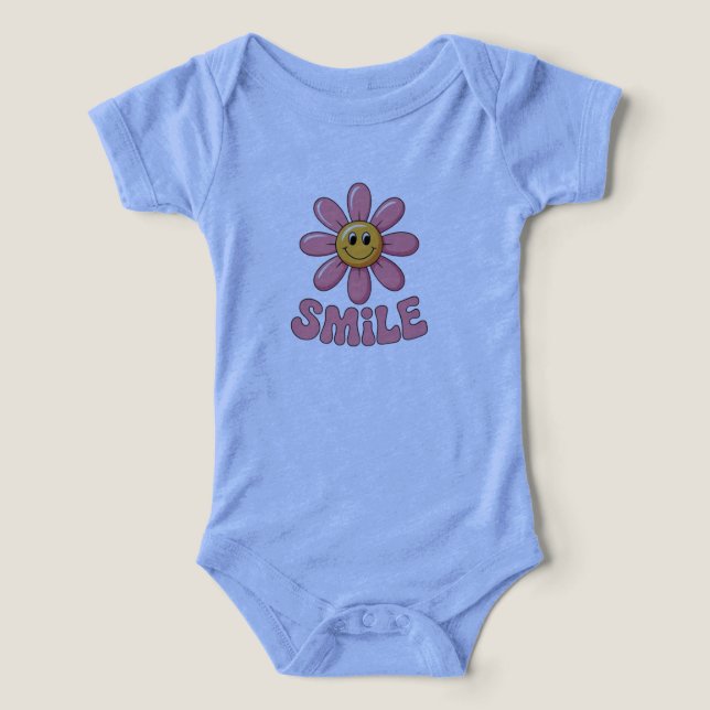 Sourire Bébé (Design Recto)