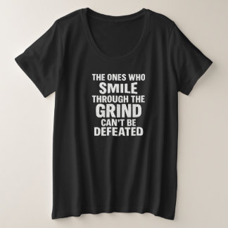 Sourire broyer gymnase motivation citation avec te