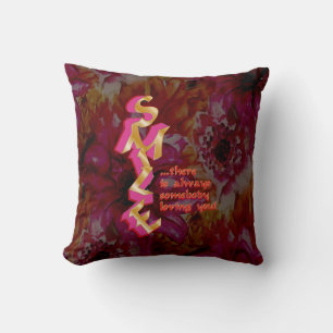 SOURIRE - Coussin